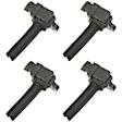 SET-WKP9212183-4 Ignition Coil, Set of 4, 2.0L, 4Cyl