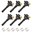 SET-WKP9212189-6 Ignition Coil, Set of 6
