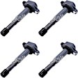 SET-WKP9212212-4 Ignition Coil, Set of 4