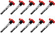 SET-WKP9212235-10 Ignition Coil, Set of 10