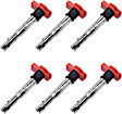 SET-WKP9212235-6 Ignition Coil, Set of 6
