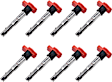 SET-WKP9212235-8 Ignition Coil, Set of 8