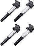 SET-WKP9212275-4 Ignition Coil, Set of 4