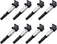 SET-WKP9212275-6 Ignition Coil, Set of 6