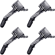SET-WKP9212318-4 Ignition Coil, Set of 4