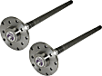 SET-YUKYAM35C27L Rear, Driver and Passenger Side Axle Shaft