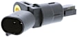 2010 Volkswagen Beetle - Rear, Driver and Passenger Side ABS Speed Sensor, engdesig: BPR, With Oe No. 1J0927807B