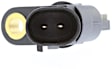 2010 Volkswagen Beetle - Rear, Driver and Passenger Side ABS Speed Sensor, engdesig: BPR, With Oe No. 1J0927807B