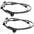SET-Z8YV20720083-2 Front, Driver and Passenger Side Brake Pad Sensor