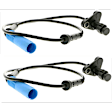 SET-Z8YV20720450-2 ABS Speed Sensor Set of 2