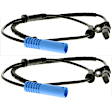 SET-Z8YV207204511-2 ABS Speed Sensor Set of 2