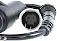 SET-Z8YV207204531-2 Front, Driver and Passenger Side ABS Speed Sensor Set of 2