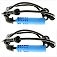 2005 BMW 330xi - Front, Driver and Passenger Side ABS Speed Sensor, With Oe No. 34526756382