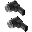 2013 Mercedes Benz C63 AMG - Parking Assist Sensor, With Oe No. 2125420018