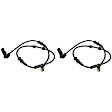 SET-Z8YV30720157-2 ABS Speed Sensor Set of 2