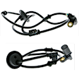 SET-Z8YV30720166 ABS Speed Sensor Set of 2