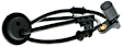 SET-Z8YV30720166 ABS Speed Sensor Set of 2
