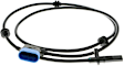 2015 Mercedes Benz B Electric Drive - Rear, Driver and Passenger Side ABS Speed Sensor, With Oe No. 2469059402