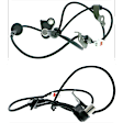 SET-Z8YV32720011 ABS Speed Sensor Set of 2