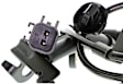 SET-Z8YV37720050-A Rear, Driver and Passenger Side ABS Speed Sensor AWD Set of 2