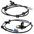 SET-Z8YV38720110 ABS Speed Sensor Set of 2