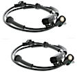SET-Z8YV48720052-2 ABS Speed Sensor Set of 2