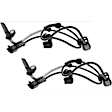 SET-Z8YV58720002-2 ABS Speed Sensor Set of 2