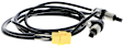 1998 Volvo V70 - Rear, Driver and Passenger Side ABS Speed Sensor, FWD