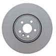 2017 Jaguar XE - Front Brake Disc, Plain Surface, Vented, 350 mm, 3.0L 6Cyl