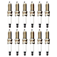 SETGXL12120047946-12 Spark Plug, 6.6L, 12Cyl, Set of 12