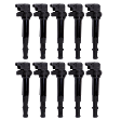 Ignition Coils, 5.0L, 10 Cyl. Engine