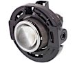 Front, Driver and Passenger Side Halogen Fog Light, With bulb(s), CAPA Certified