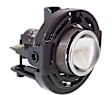 Front, Driver and Passenger Side Halogen Fog Light, With bulb(s), CAPA Certified