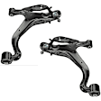 SETT3253-160500010HD Front, Driver and Passenger Side, Lower Control Arm, Sport Utility