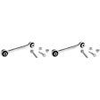SETURO8K0411317DPRM2 Front, Driver and Passenger Side Sway Bar Link