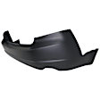 0002A-89Q-0 Rear Primed Bumper Cover, White Glove Premium Unfolded Delivery, CAPA Certified