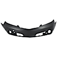 2012 Acura TL - Front Primed Bumper Cover, White Glove Delivery, CAPA Certified
