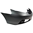 2012 Acura TL - Front Primed Bumper Cover, White Glove Delivery, CAPA Certified