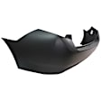 0012A-89Q-0 Rear Primed Bumper Cover, White Glove Premium Unfolded Delivery,  Sedan, CAPA Certified