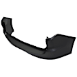 0013-89UQ-0 Rear, Primed Upper Bumper Cover, White Glove Premium Unfolded Delivery, CAPA CERTIFIED