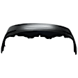 0014-89Q-0 Rear Primed Bumper Cover, White Glove Premium Unfolded Delivery, CAPA Certified