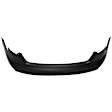 0018BB-89-0 Rear Primed White Glove Delivery Bumper Cover
