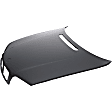 0054B-28-0 Factory Style Primed Steel Hood, Premium White Glove Delivery