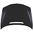 0054B-28-2 Factory Style Primed Steel Hood, Premium White Glove Delivery