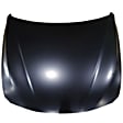 0054C-28-2 Factory Style Primed Steel Hood, Premium White Glove Delivery