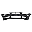 0054CA-87-0 Front Primed Bumper Cover, White Glove Premium Unfolded Delivery