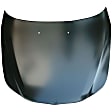 0056BA-28-0 Factory Style Primed Steel Hood, Premium White Glove Delivery