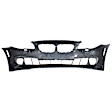 0056CB-87Q-0 Front Primed Bumper Cover, White Glove Premium Unfolded Delivery, CAPA Certified
