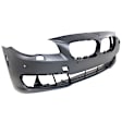 0056CE-87Q-0 Front Primed Bumper Cover, White Glove Premium Unfolded Delivery, CAPA Certified