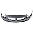 0056CE-87Q-0 Front Primed Bumper Cover, White Glove Premium Unfolded Delivery, CAPA Certified